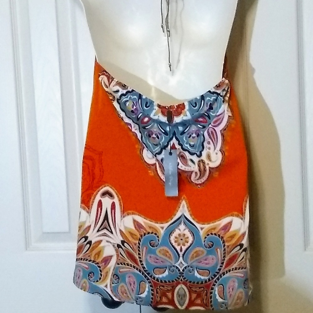BMelissa Paige❤Halter Top 1 LEFT Brand New - Picture 5 of 6